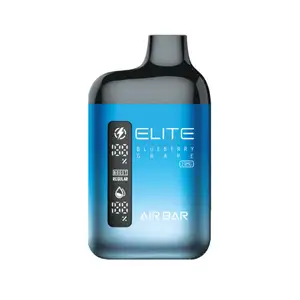 Airbar Elite Blueberry Grape 20mg/ml-12000 Puffs