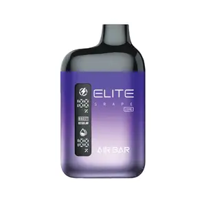 Airbar Elite Grape 20mg/ml-12000 Puffs