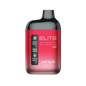 Airbar Elite Raspberry Watermelon 20mg/ml-12000 Puffs