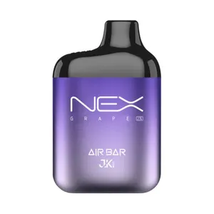 Airbar Nex 20mg/ml-6500 Puffs Disposable Vape