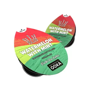 Al Fakher Watermelon with Mint (2 Pods)