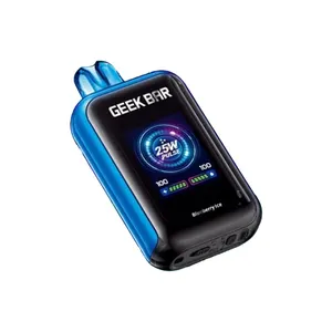 Geekbar Watt Blueberry Ice 50mg/ml-23000 Puffs