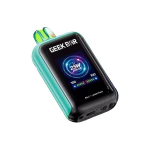 Geekbar Watt Kiwi Passion Fruit 50mg/ml-23000 Puffs