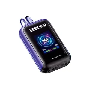 Geekbar Watt Mixed Berry Ice 50mg/ml-23000 Puffs