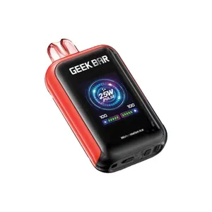 Geekbar Watt 50mg/ml-23000 Puffs Disposable Vape
