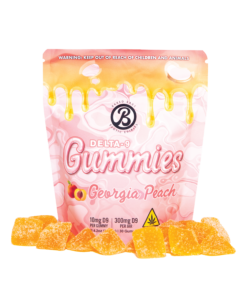 GUMMIES – GEORGIA PEACH