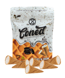 CONED – Cookies & Cream
