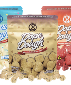 DOPE DOUGH – VARIETY PACK