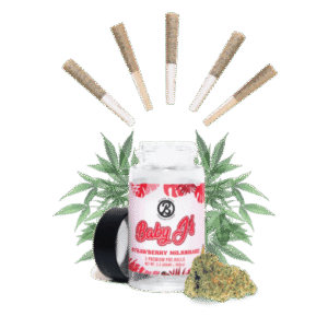 BABY J’S – WATERMELON ZKITTLES