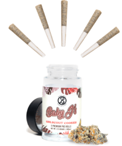 BABY J’S – GIRLSCOUT COOKIES