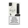 Myle Mini Disposable Kit Lemon Mint-50mg/ml-1.2ml