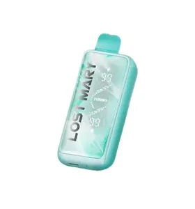 Lost Mary MT35000 Turbo Miami Mint 50mg/ml-35000 Puffs