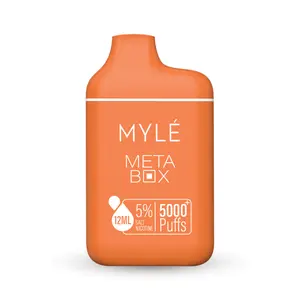 Myle Meta Box Melon Honeydew 50mg/ml-5000 puffs