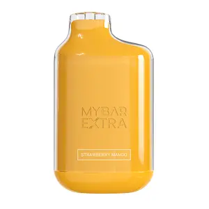 Mybar Extra Strawberry Mango 20mg/ml-5000 puffs