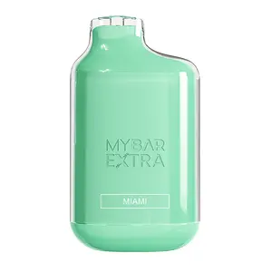 Mybar Extra Miami 20mg/ml-5000 puffs