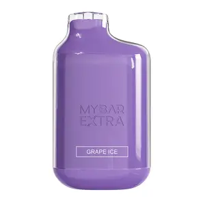 Mybar Extra Grape Ice 20mg/ml-5000 puffs