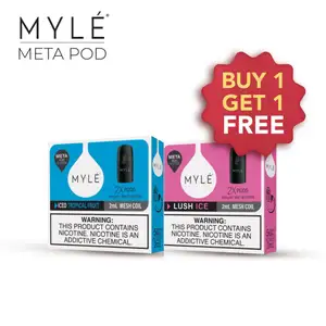 Myle Meta Pod Bundle