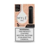 Myle Mini Disposable Kit Peach Ice-50mg/ml-1.2ml