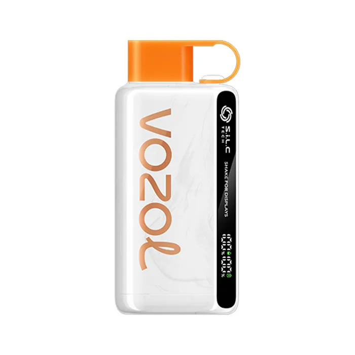 Skip to the end of the images gallery Skip to the beginning of the images gallery Vozol Star Peach Mango Watermelon 50mg/ml-12000 Puffs