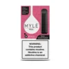 Myle Mini Disposable Kit Pink Lemonade-50mg/ml-1.2ml