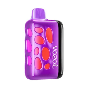 Vozol Rave Grape Ice 50mg/ml-40000 Puffs
