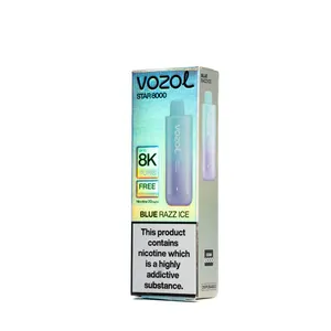 Are High-Puff Vozol Disposables Legal in Germany?