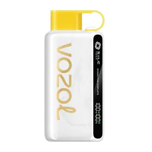 Vozol Star Cherry Peach lemonade 50mg/ml-12000 Puffs