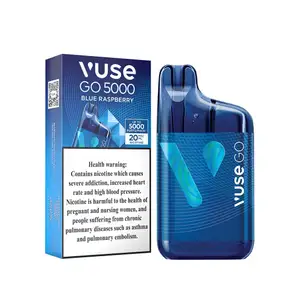 Vuse Go Blue Raspberry 20mg/ml-5000 puffs