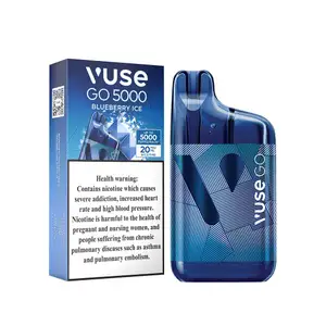 Vuse Go Blueberry Ice 20mg/ml-5000 puffs