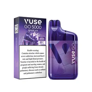 Vuse Go Grape Ice 20mg/ml-5000 puffs