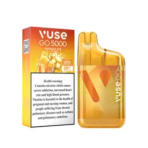 Vuse Go Mango Ice 20mg/ml-5000 puffs