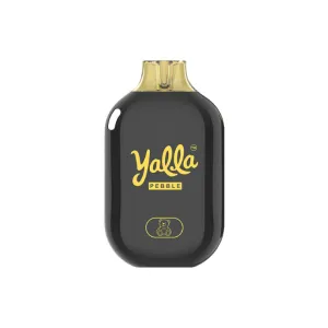 Yalla Pebble Bear Biscuit 20mg/ml-6000 puffs