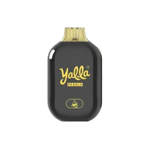 Yalla Pebble Coffee 20mg/ml-6000 puffs