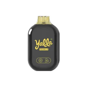 Yalla Pebble Lemon Ice 20mg/ml-6000 puffs