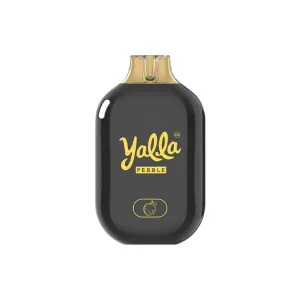 Yalla Pebble Lychee 20mg/ml-6000 puffs
