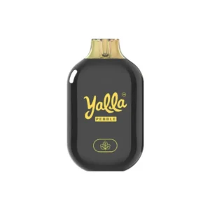 Yalla Pebble Mint 20mg/ml-6000 puffs