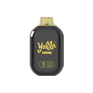 Yalla Pebble Pineapple Coconut 20mg/ml-6000 puffs