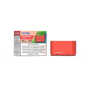 Zlab Zcolors Pod 20mg/ml-15000 Puffs Disposable